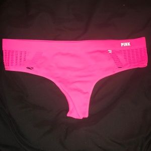 Pink panties